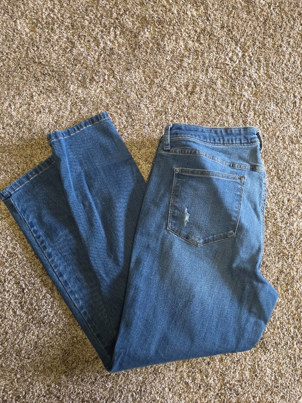 SONOMA Goods for Life Skinny Jeans Medium Wash Size 14R